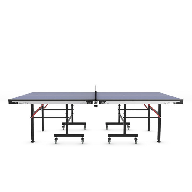 Stół do tenisa stołowego Pongori CLUB TTT 500 z homologacją ITTF