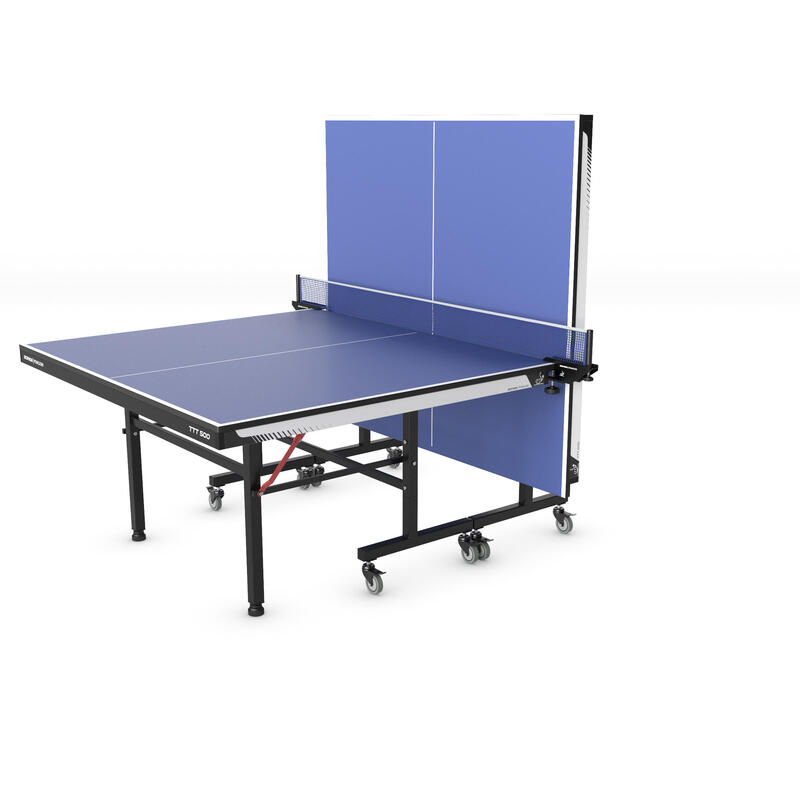 Stůl na stolní tenis TTT 500 s certifikací ITTF