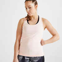 Muscle Back Fitness Tank Top My Top