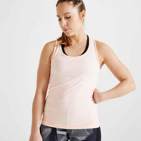 Muscle Back Fitness Tank Top My Top