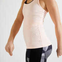 Muscle Back Fitness Tank Top My Top