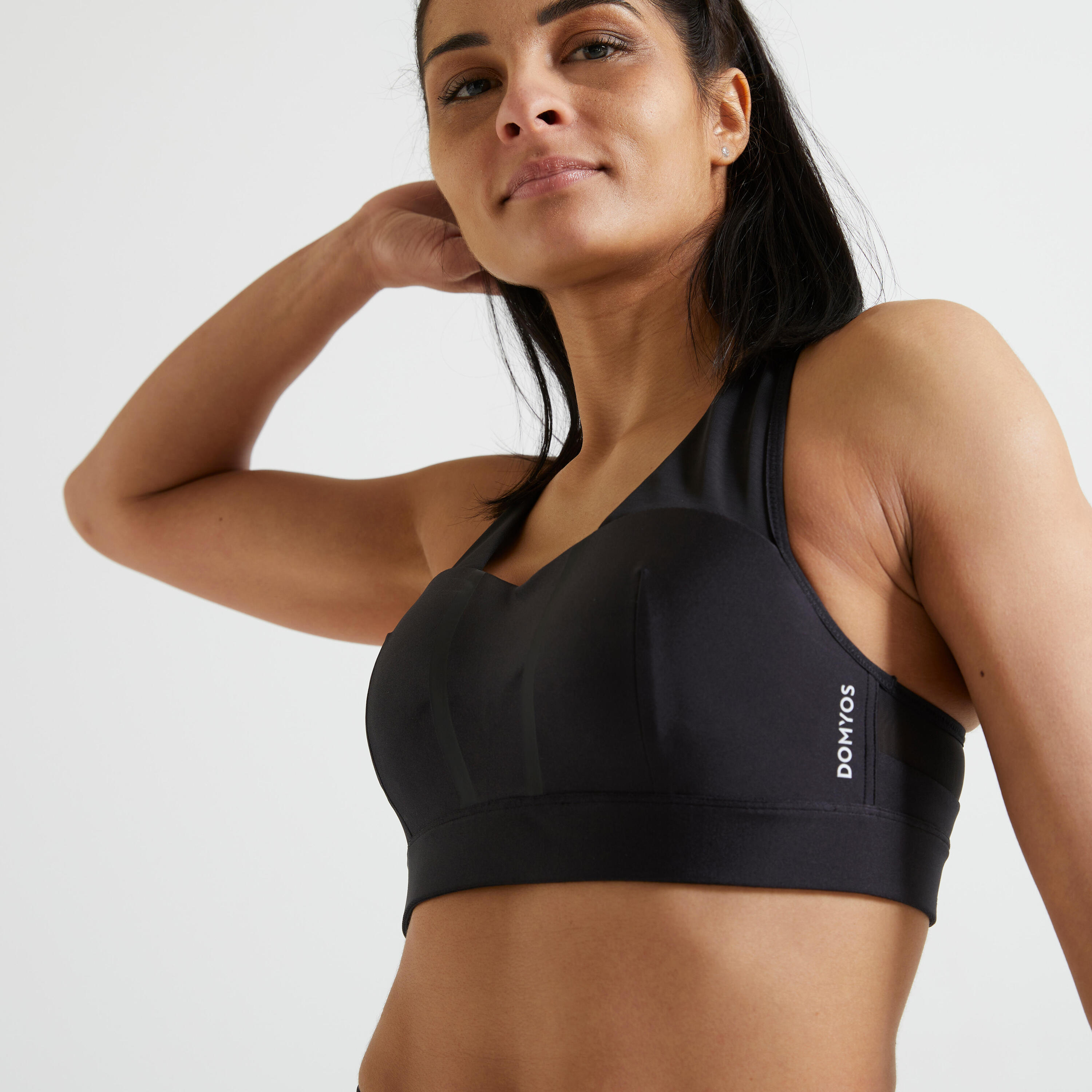 Medium Support Fitness Bra 500 4/8