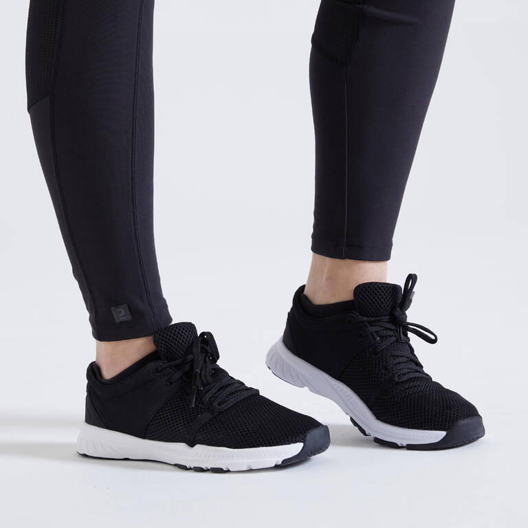 Fitness Basic Women Sports Shoes - Black