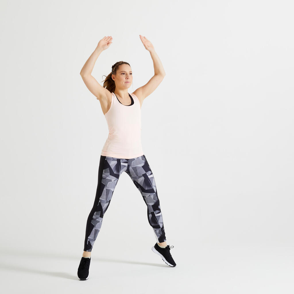 Débardeur dos nageur Fitness MY TOP