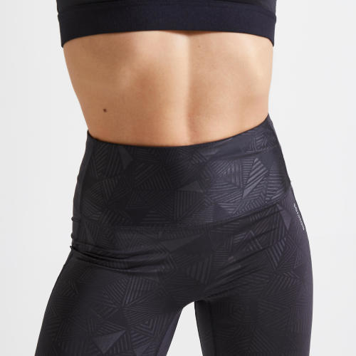 legging taille haute