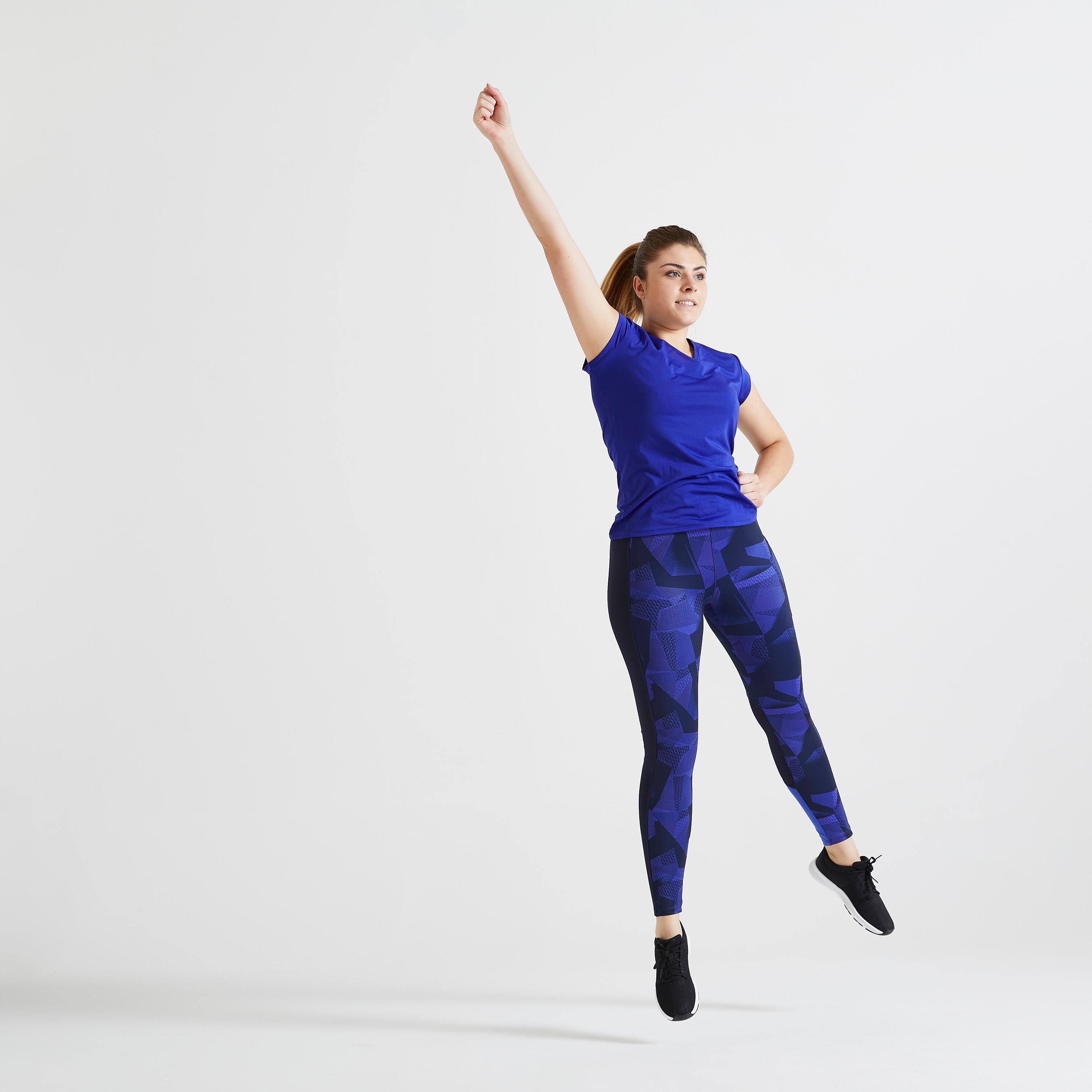 Slim Fitness T-Shirt - Blue 2/7