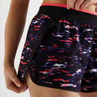 Fitness Loose Shorts - Print
