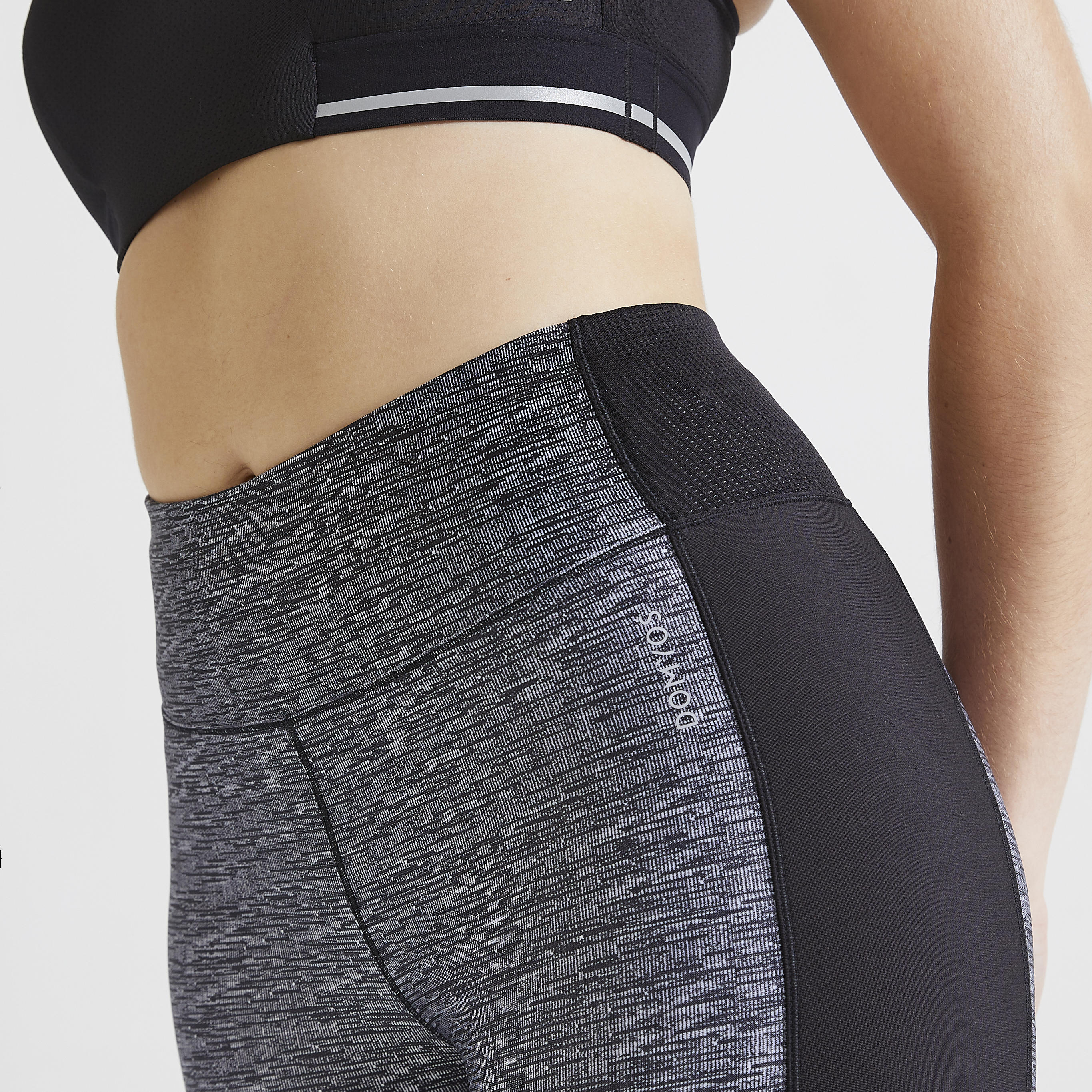 Mallas Mujer | Mallas Leggins Pirata Fitness Con Bolsillo - Karima Essa