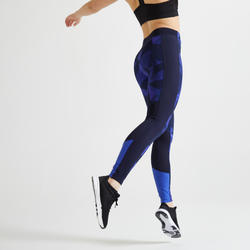 Legging Fitness avec poche téléphone imprimé