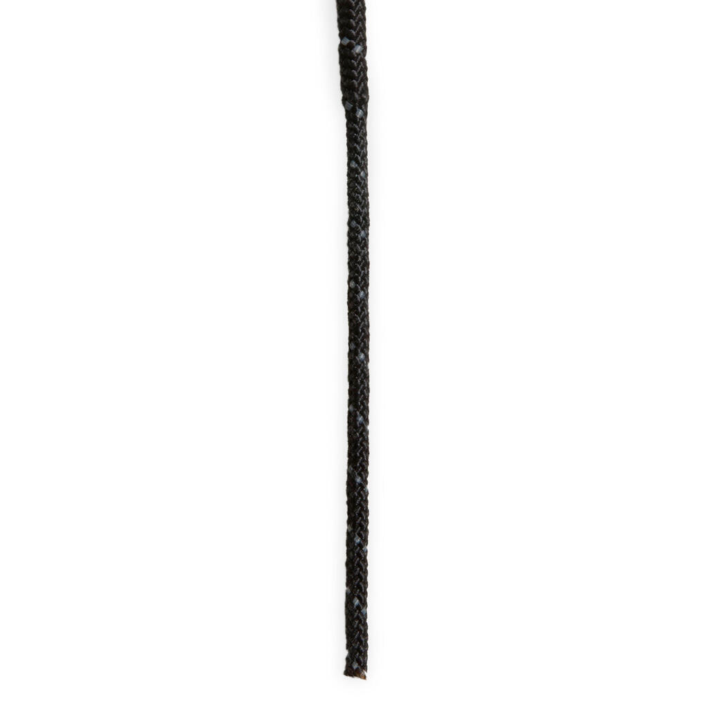 BIČ ZA DRESURU KONJA 120 CM - CRNI