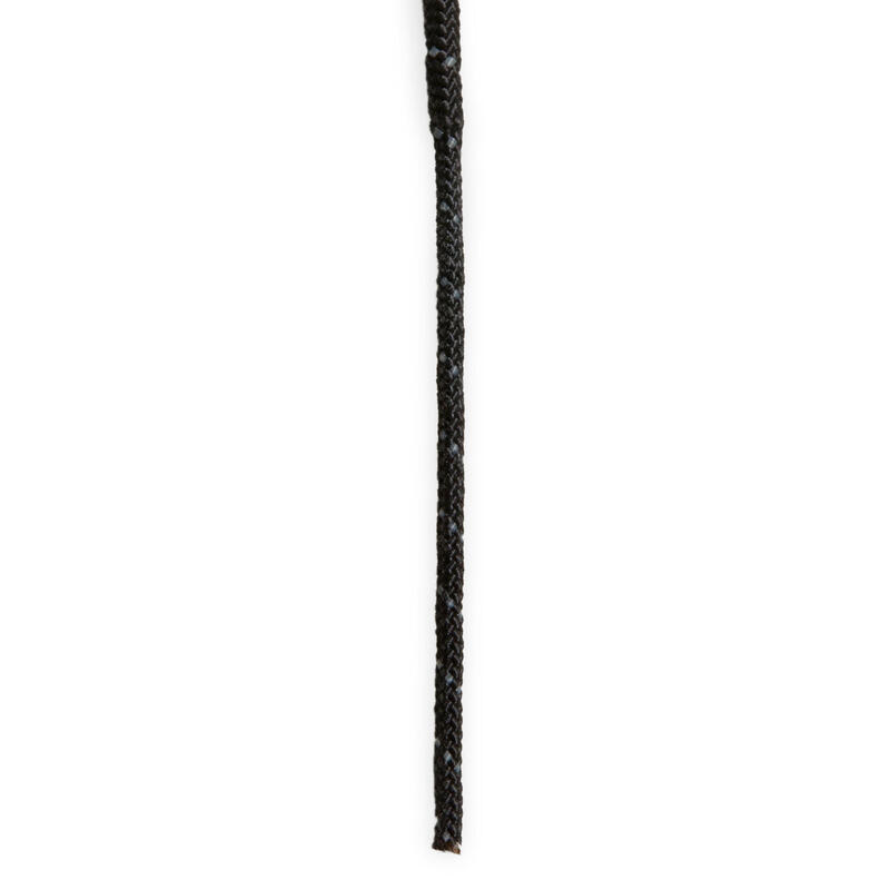 Dressuurstok ruitersport 120 cm zwart