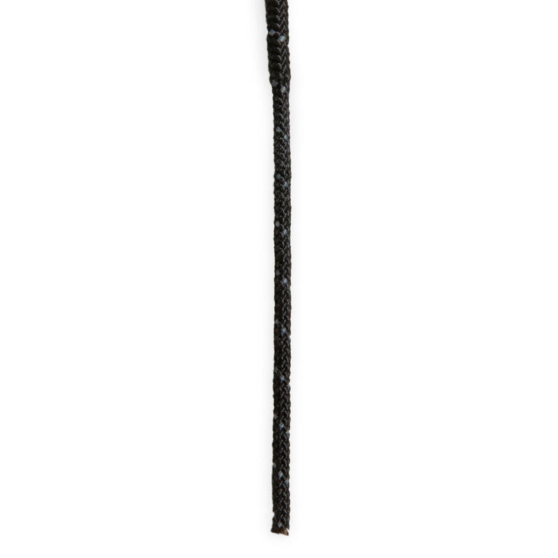 Fusta Equitación Doma Negro 120 cm Antideslizante