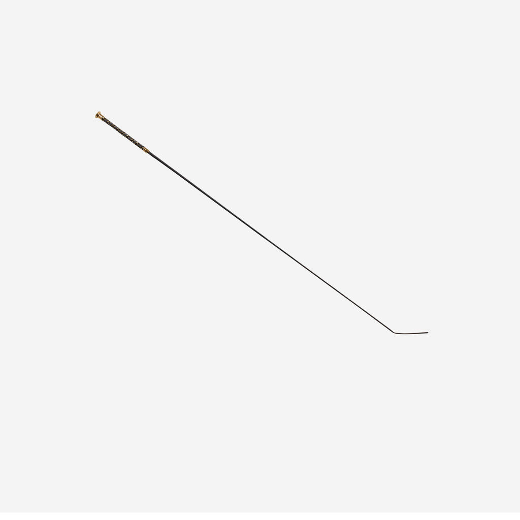 Zlat dresurni bič (120 cm)