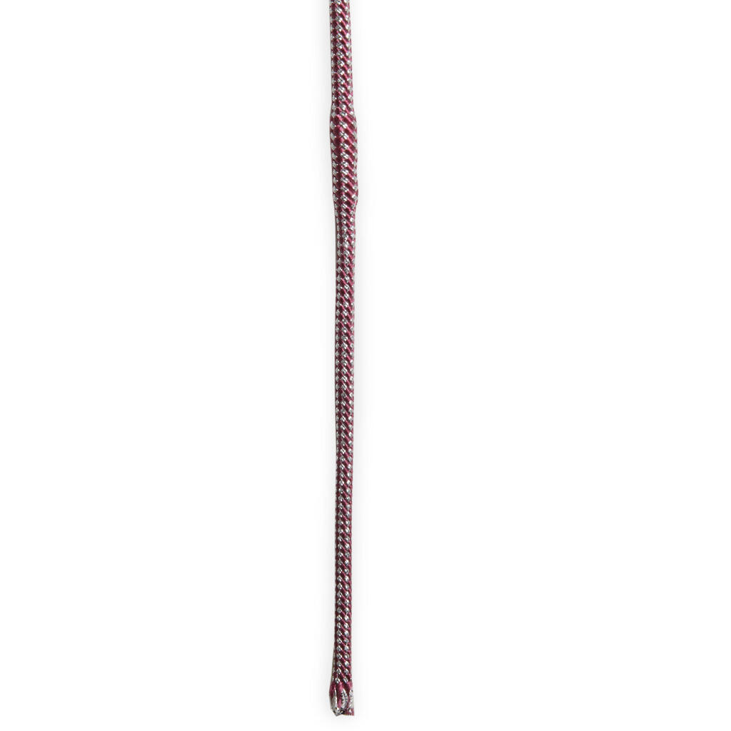 BIČ ZA DRESURU KONJA 120 CM - BORDO