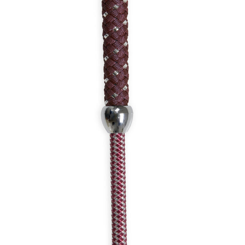 Fusta Equitación Doma Burdeos 120 cm