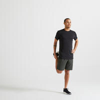 Men's Gym Shorts - 120 Green