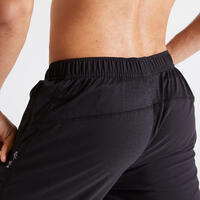 Men's Gym Pants - Essential 120 Black