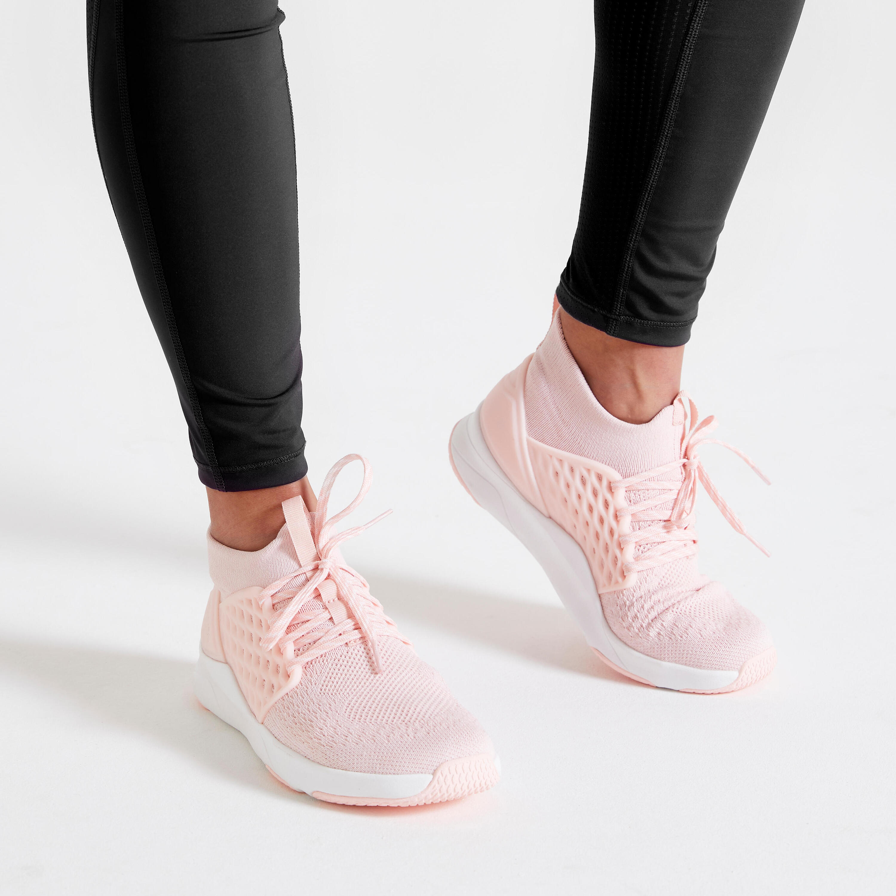 Women's Fitness Shoes 520 - Pink 2/10