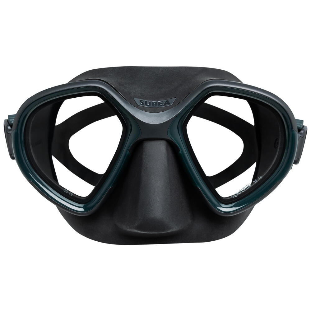 Masque de chasse/apnée 500 DUAL petit volume