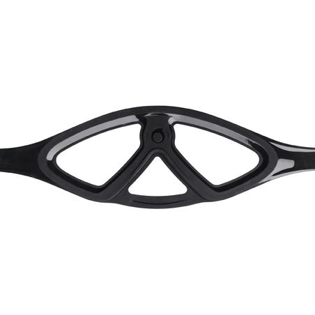 Маска для подводной охоты и фридайвинга SPF 500