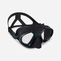 Spearfishing - Mask SPF 520 dark grey SUBEA - Spearfishing Masks and Snorkels