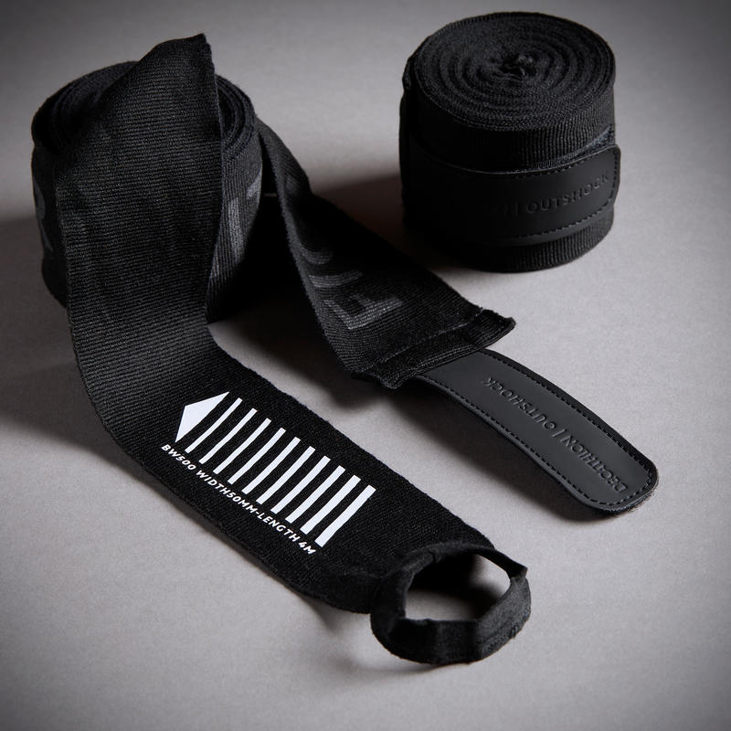 Boxing Wraps 500 4m FYL Decathlon
