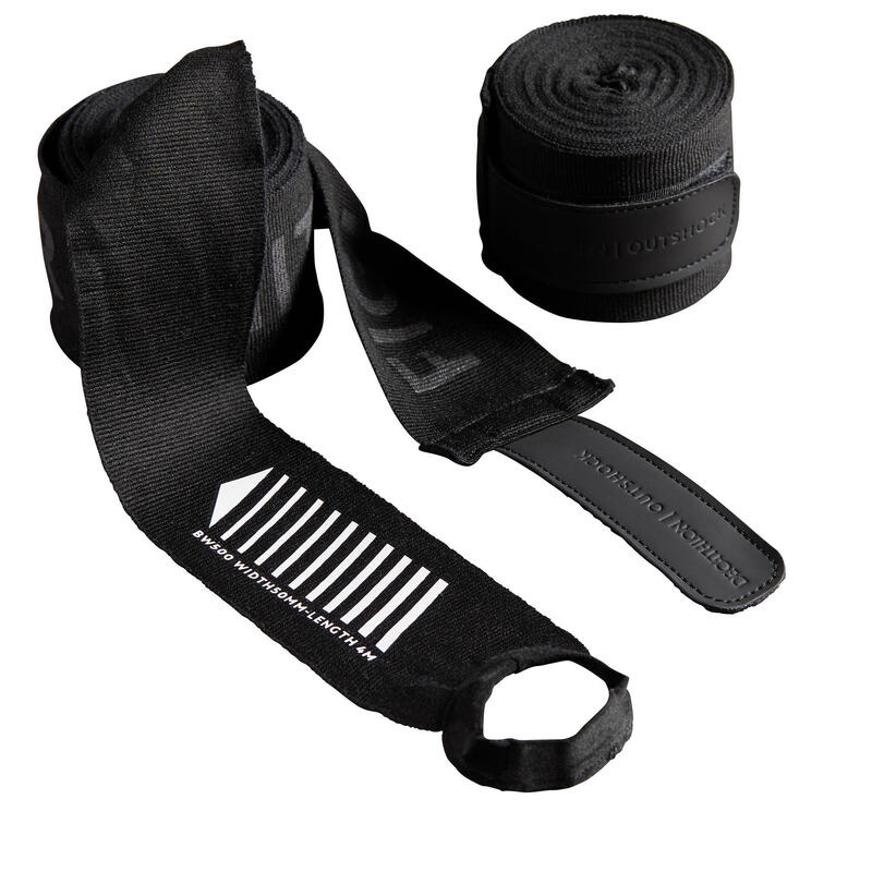 Bandes de boxe