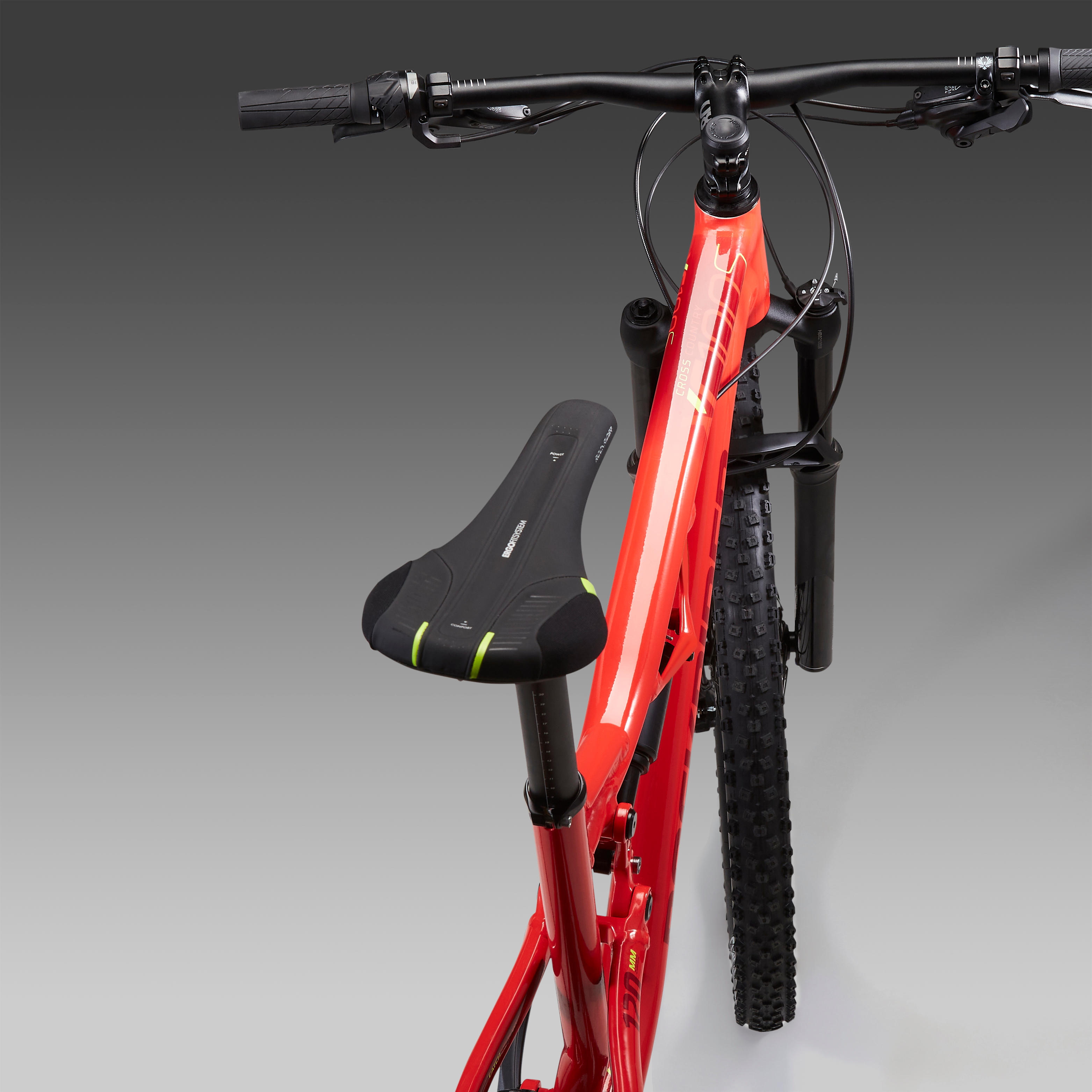 Kalnų dviratis su 29 col. ratais „XC 100 S“, „Eagle“ - Decathlon