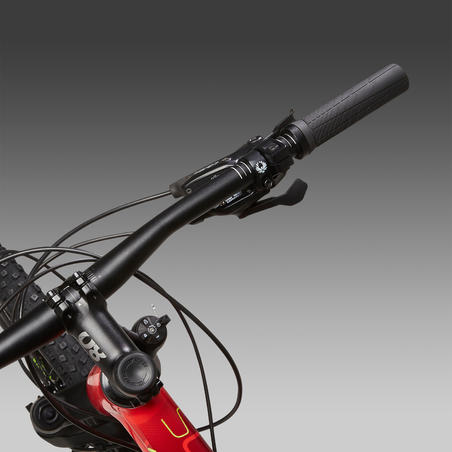 Mountainbike Rockrider XC 100 S 29 Zoll rot