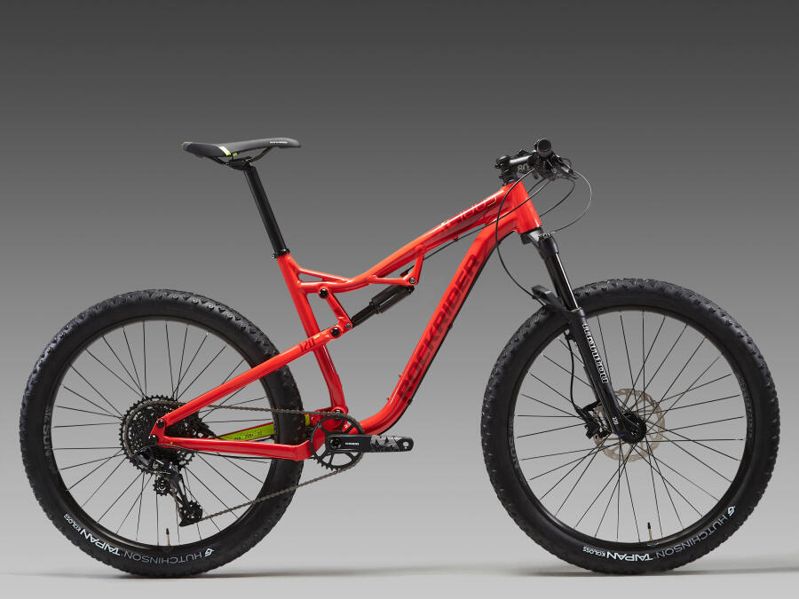 MOUNTAINBIKE ROCKRIDER XC 100 S 27,5"+ (2020)
