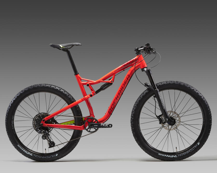 MTB ROCKRIDER XC 100 S 27,5"+ (2020)