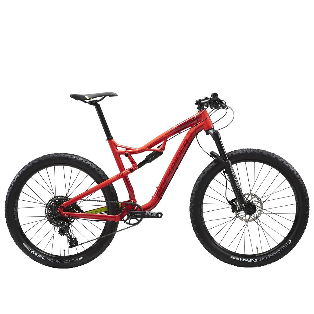 MOUNTAINBIKE ROCKRIDER XC 100 S 27 5 PLUS