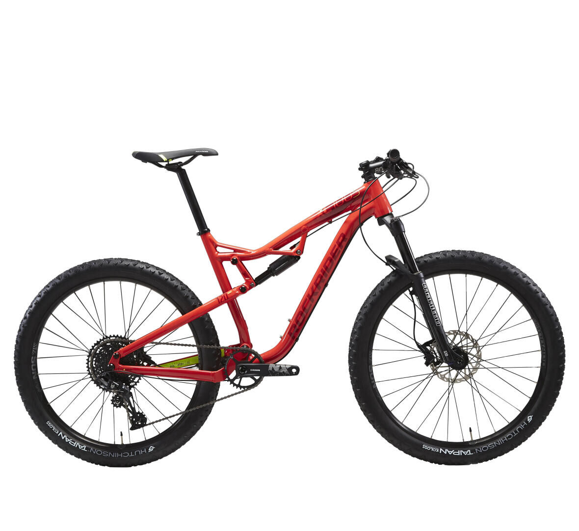BTT ROCKRIDER XC 100 S 27 5 PLUS
