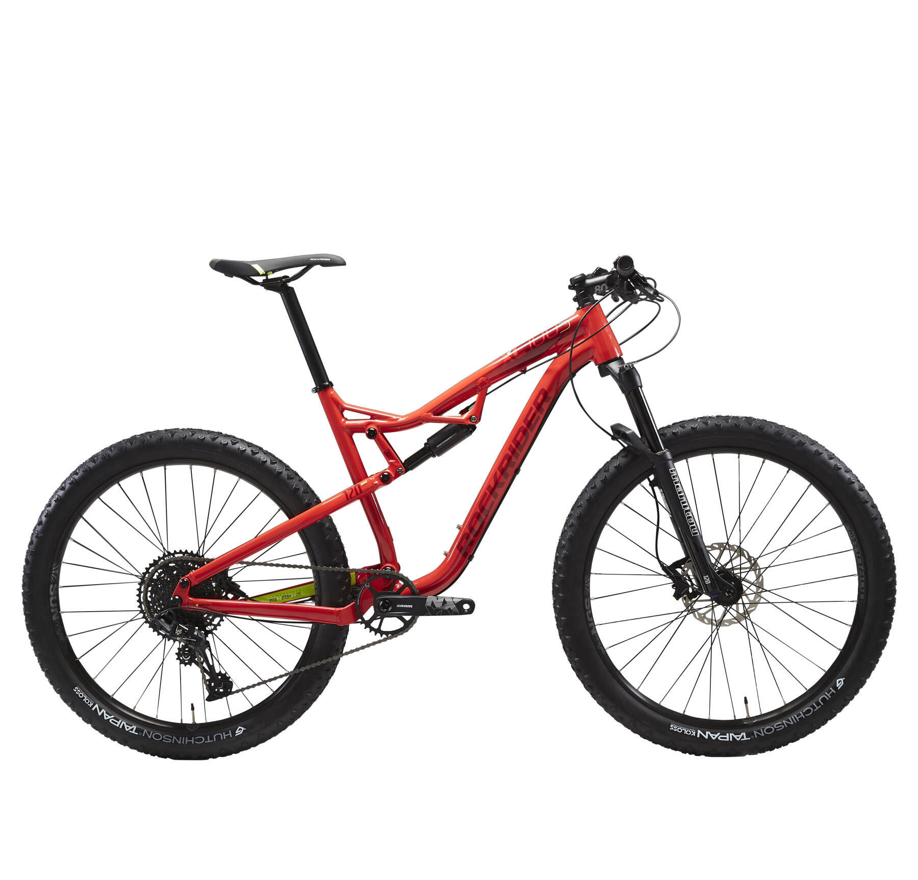 MTB ROCKRIDER XC 100 S 27,5 PLUS