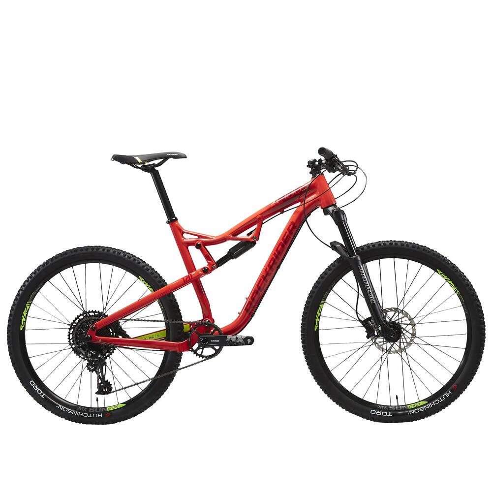 MOUNTAINBIKE ROCKRIDER XC 100 S 27