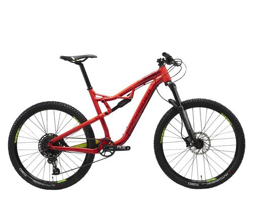 BTT ROCKRIDER XC 100 S 27