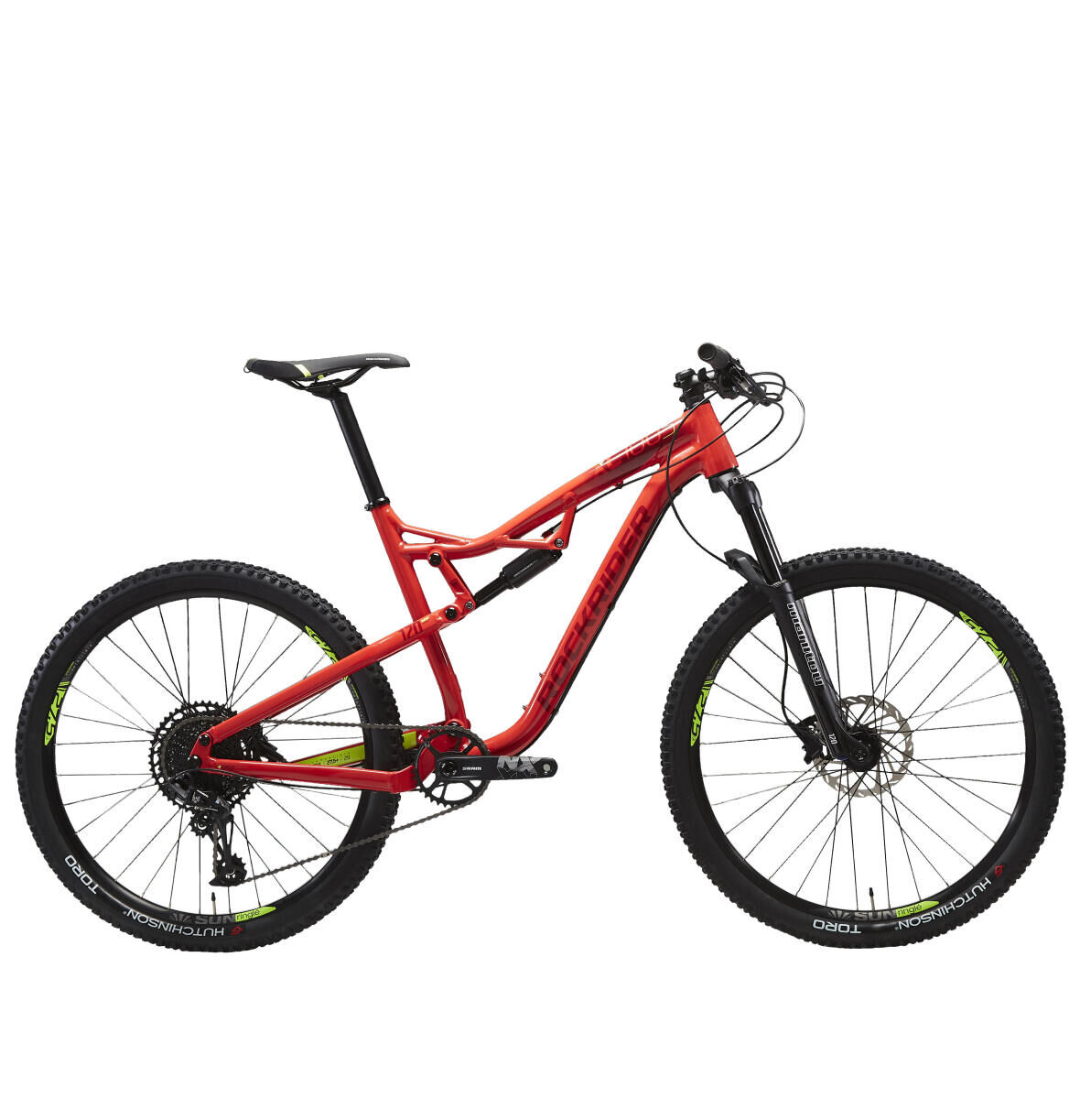 VTT ROCKRIDER XC 100 S 27