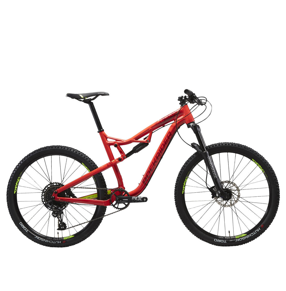 MTB ROCKRIDER XC 100 S 27