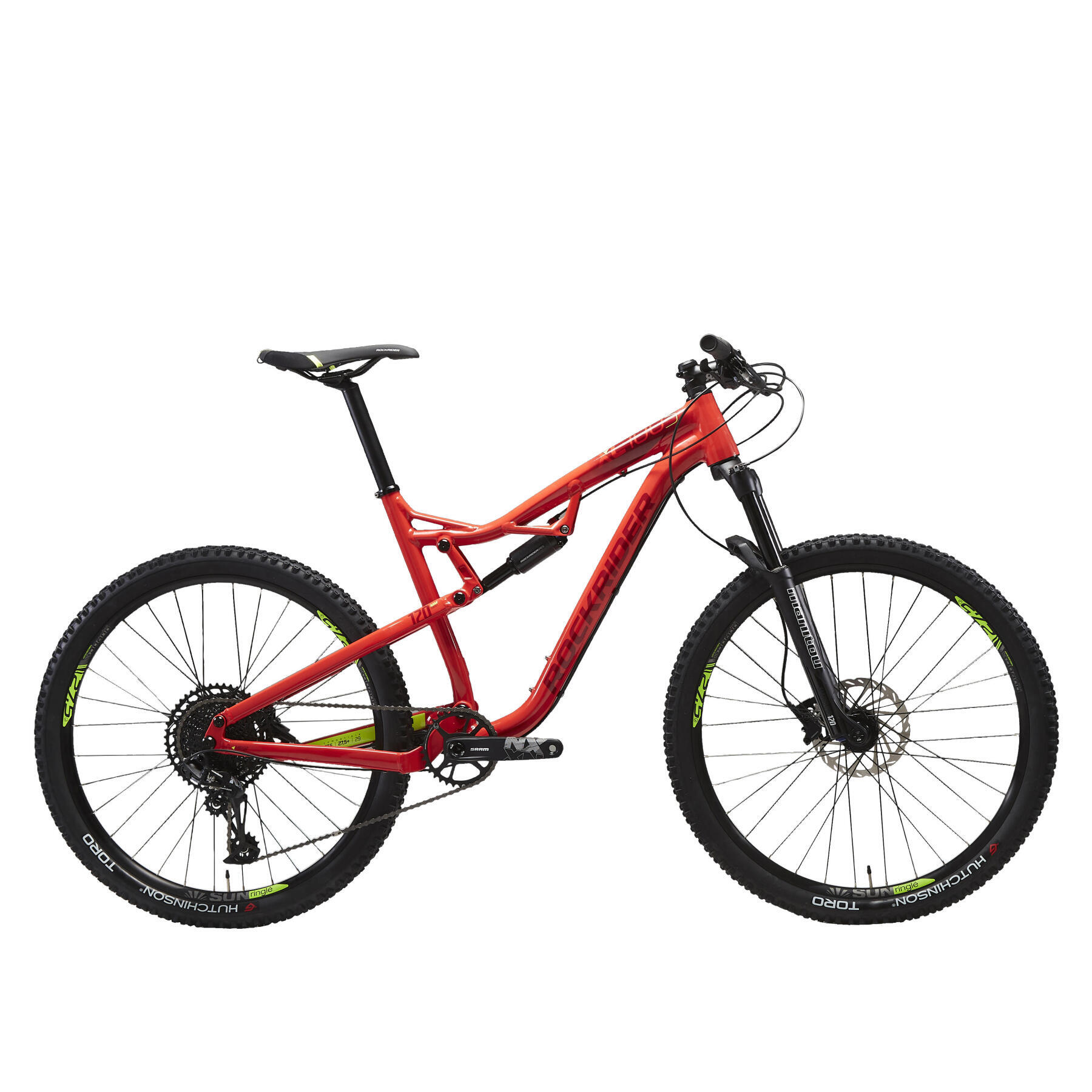 BTT ROCKRIDER XC 100 S 27