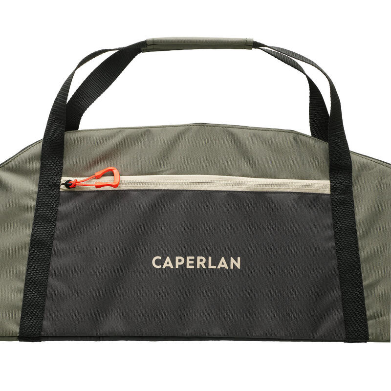 Fishing rod bag 100 1.20M CAPERLAN Decathlon