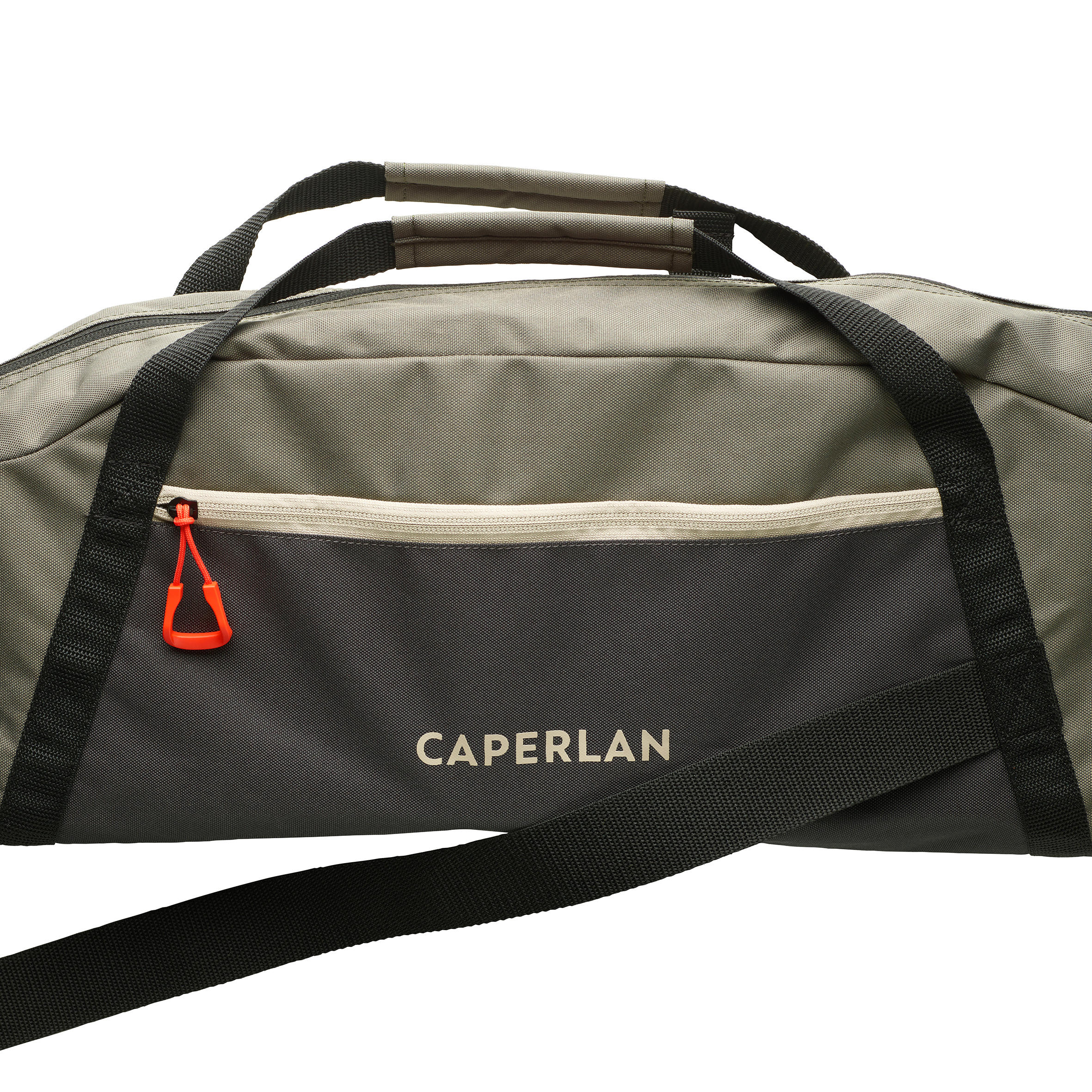 Fishing Rod Bag 100 1.4M - One Size By CAPERLAN | Decathlon