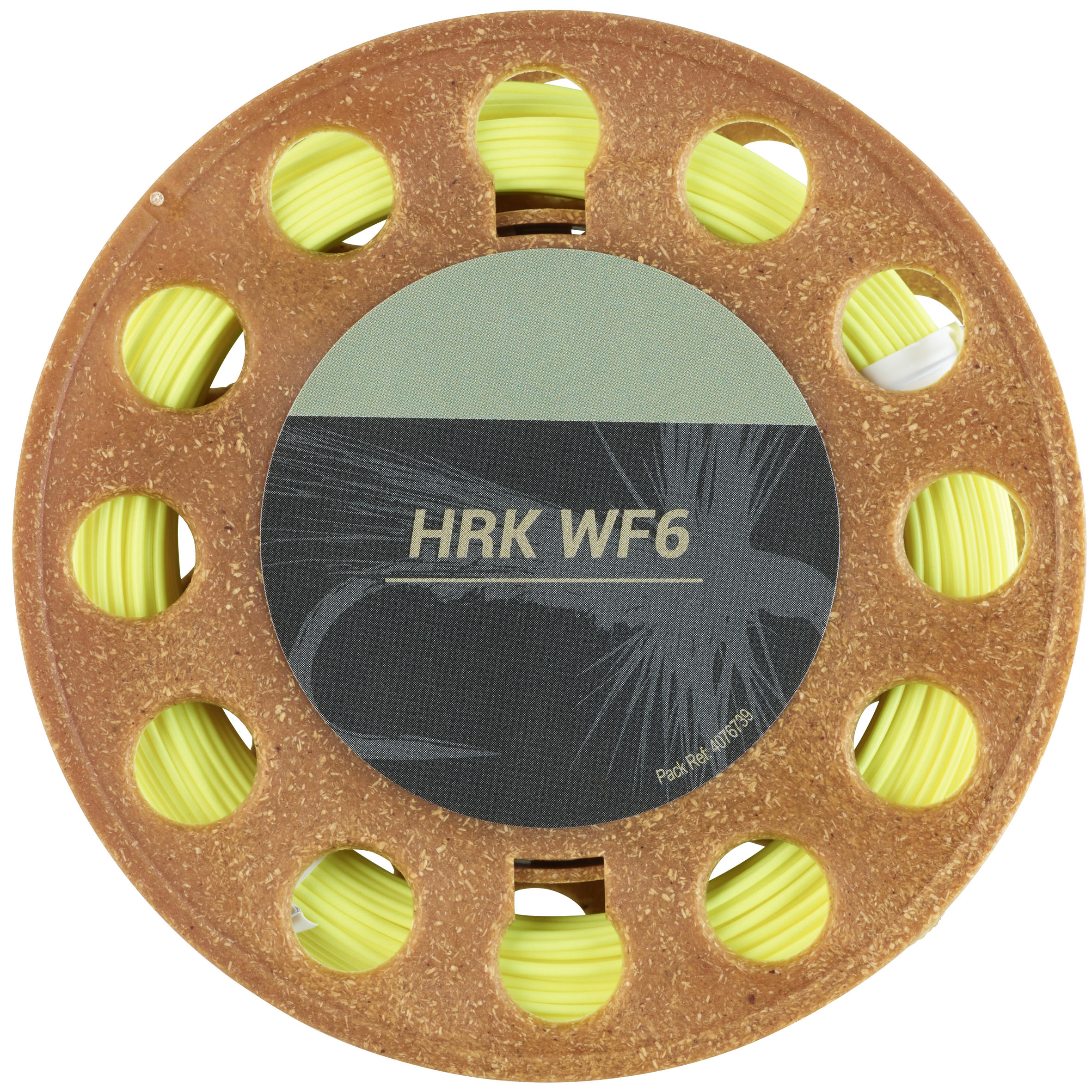 SILK FLY FISHING HRK WF6 4/5