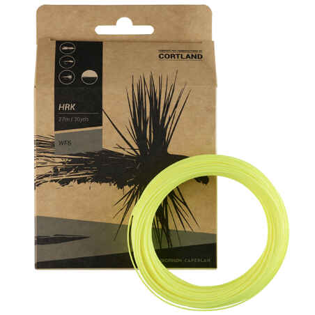 SILK FLY FISHING HRK WF6