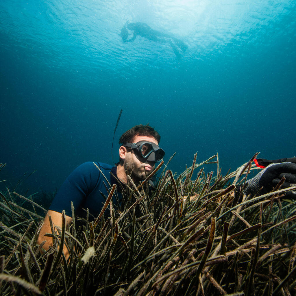 Spearfishing and Freediving Mask SPF 500