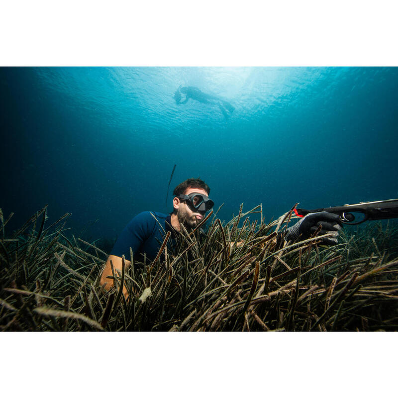 Mască vânătoare subacvatică SPF 500