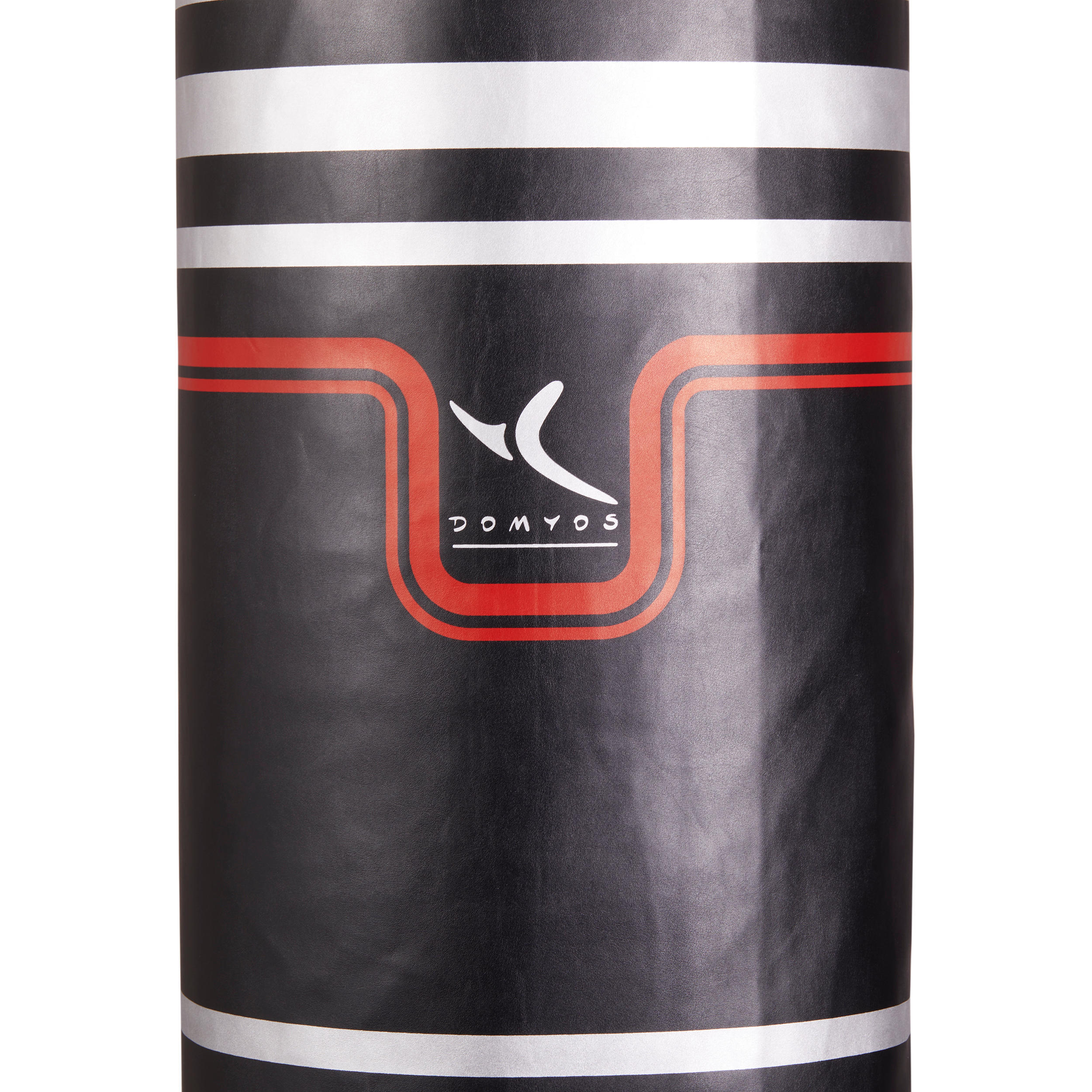 Free-Standing Punching Bag - Black 3/8