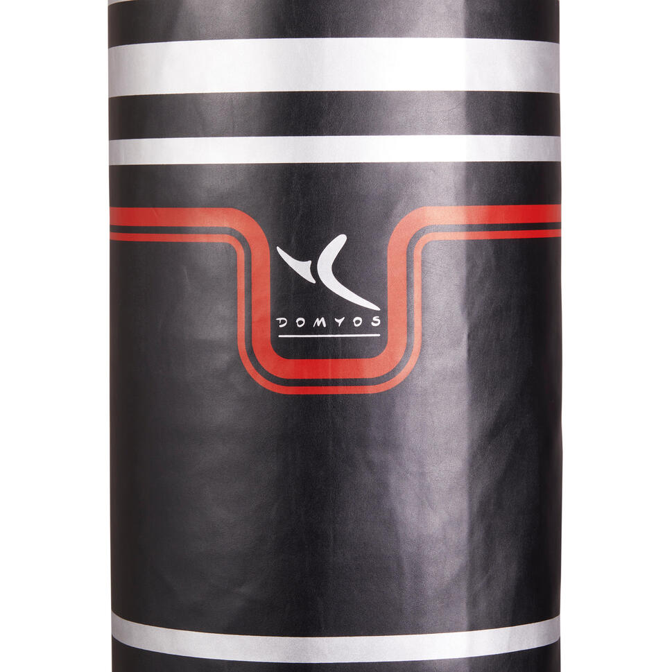 FreeStanding Punching Bag Black DOMYOS Decathlon