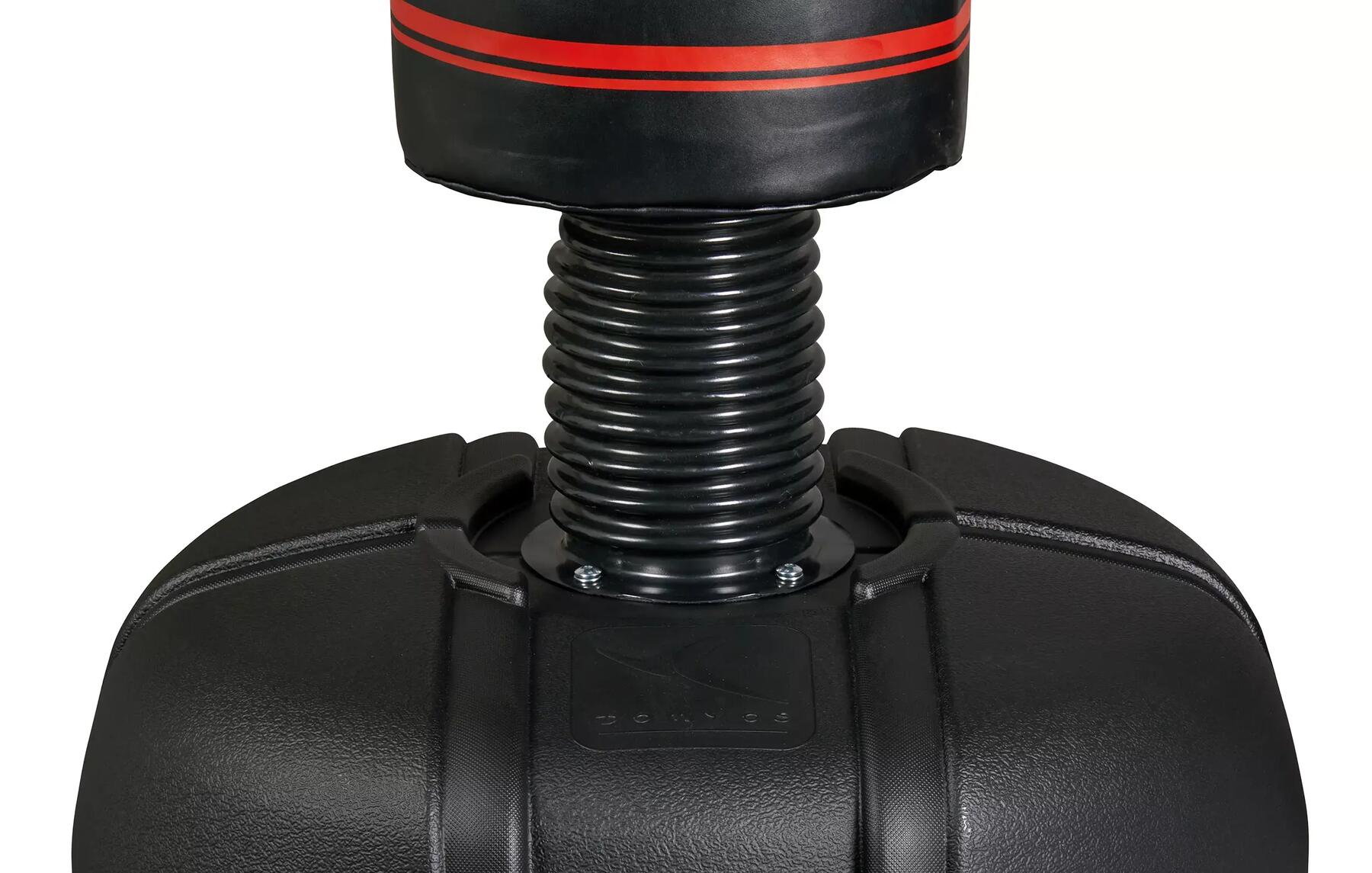 Saco de boxe autoportante: Manuais, reparação