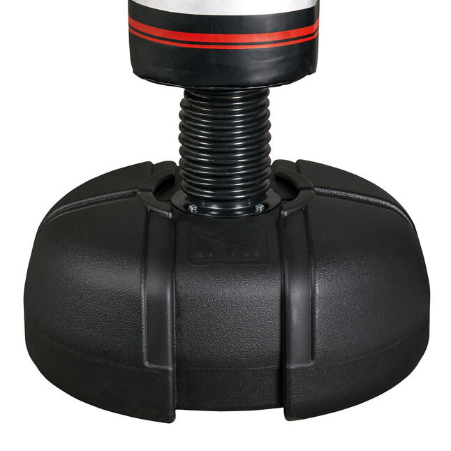 FreeStanding Punching Bag Black DOMYOS Decathlon