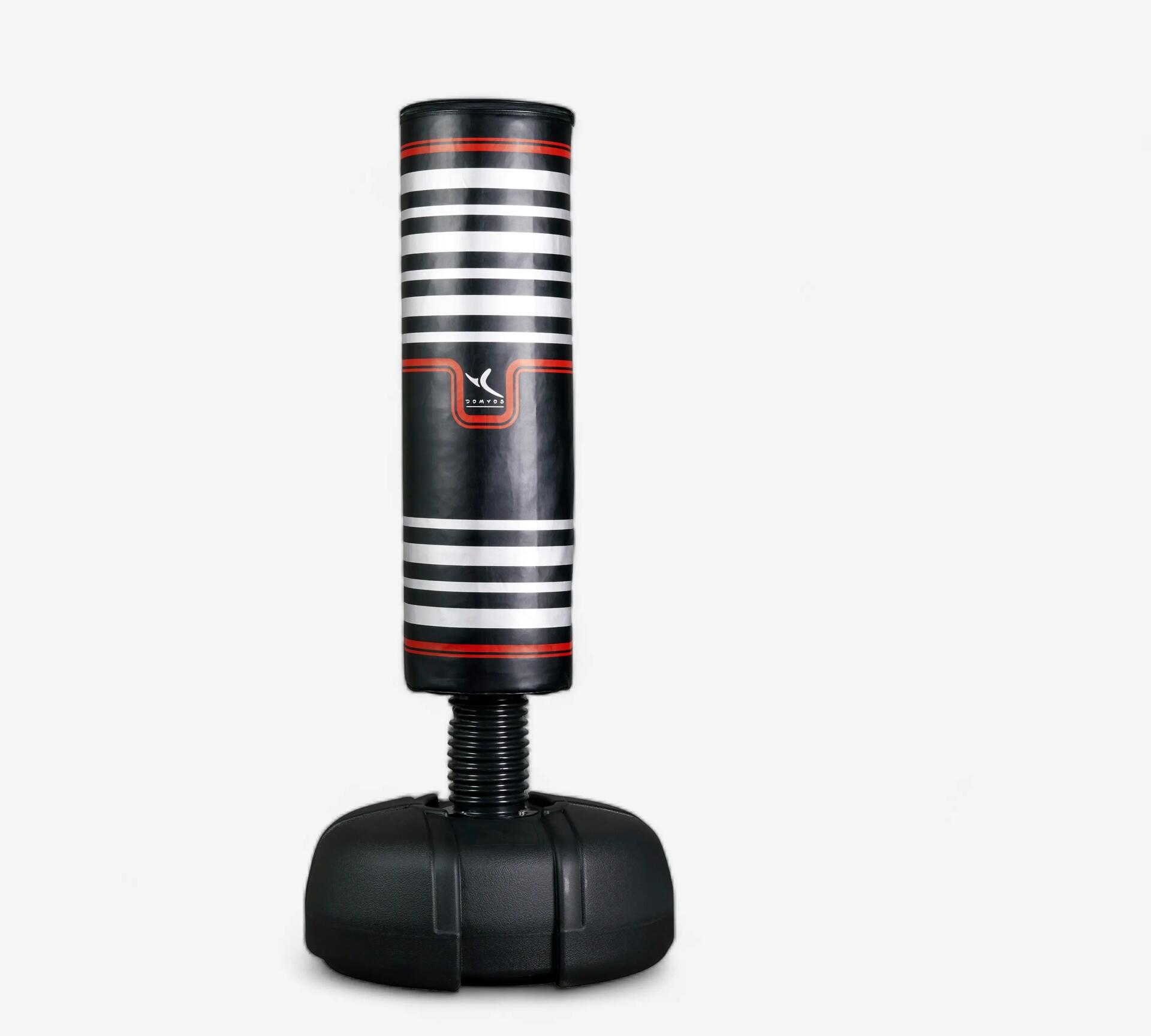 sac de frappe boxing machine domyos outshock decathlon
